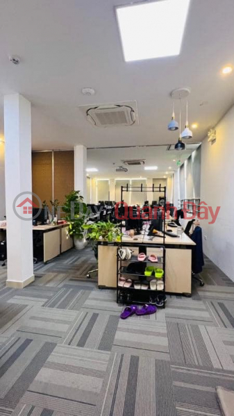 Property Search Vietnam | OneDay | Residential | Sales Listings Office building for sale on Minh Khai street, 215m2, 8 floors, 1 elevator basement, 8.5m frontage, 189 billion