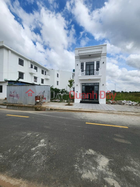 Property Search Vietnam | OneDay | Residential | Sales Listings NEW 1 BROWN 1 BRAND 1 storey house for sale B12/11, Road No.11 Northwestern Town, Vinh Quang Ward, Rach Gia City - Kien Giang