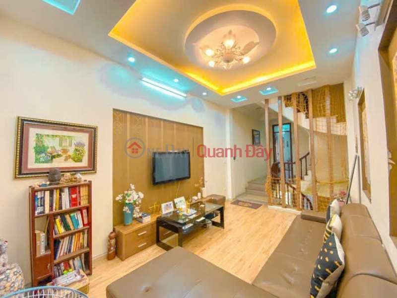 House for sale at Chua Boc, near Banking Academy, near car. 50m2, 5 floors, priced at 7 billion. | Vietnam | Sales, đ 7.45 Billion