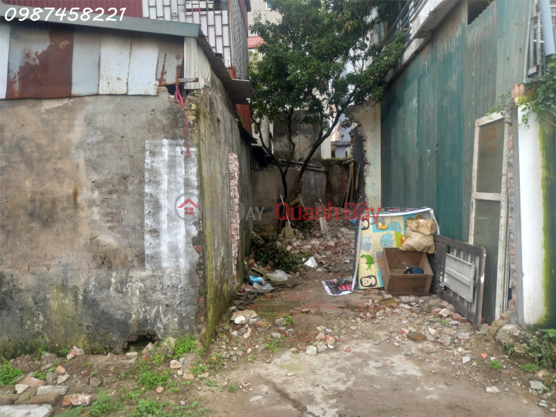 Selling 72m2 of land in Phu Dong, Gia Lam, attractive investment price Sales Listings