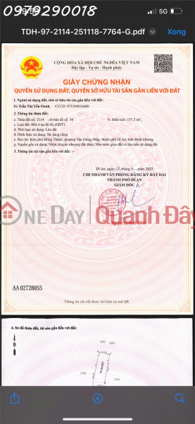 đ 4.9 Billion, Owner needs money, selling a row of 7 rental rooms and 1 kiosk, currently fully rented out for 13 million VND\\/month.