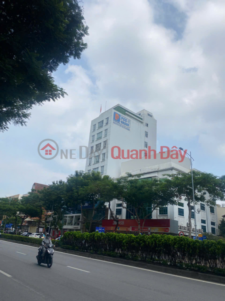 Cho thuê nhà Hồng Tiến – Long Biên 120m x 5T, mặt tiền 6m kinh doanh mọi loại hình Niêm yết cho thuê