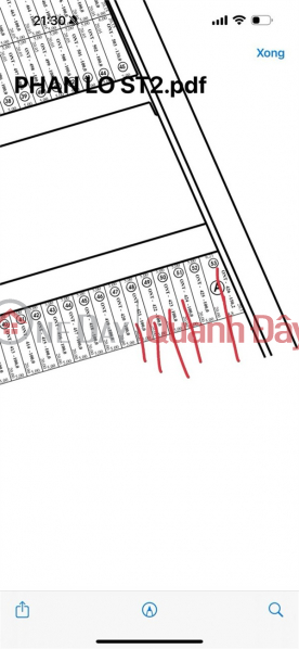 Property Search Vietnam | OneDay | Residential | Sales Listings BEAUTIFUL LAND - GOOD PRICE - OWNER NEEDS TO SELL Land in Binh An Commune, Chau Thanh, Kien Giang