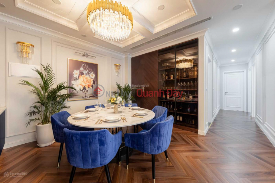 Property Search Vietnam | OneDay | Residential Sales Listings | BRG Diamond 25 Le Van Luong apartment fund with an area of 100-201m in central location, being handed over