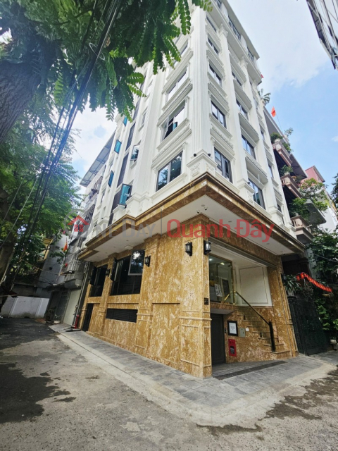 9-STOREY BUILDING FOR SALE ON THE STREET FRONT, LOCATION NEAR WEST LAKE - HUGE CASH FLOW OF 400 MILLION\/MONTH _0