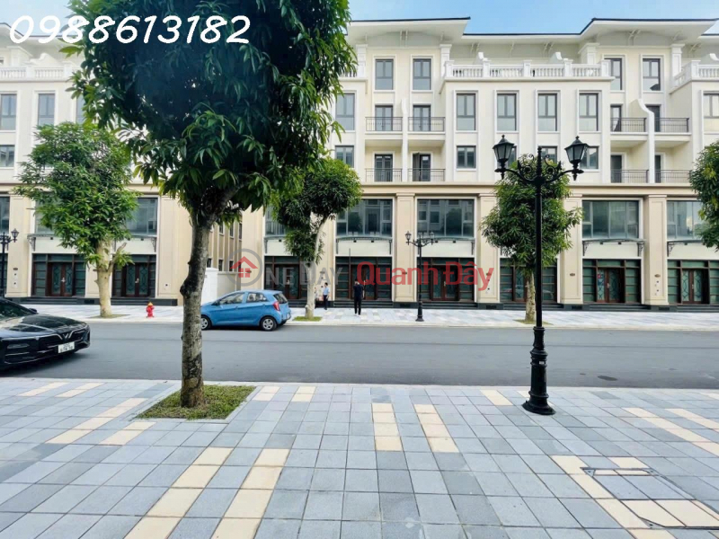 Property Search Vietnam | OneDay | Nhà ở, Niêm yết bán CC bán căn Vịnh Tây đối diện chung cư Mas, trục đường thông 17m, MT 5m đẹp nhất VHOCP3