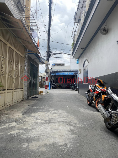 Property Search Vietnam | OneDay | Residential Sales Listings, More than 3 billion - selling house in Pham Van Chieu car alley, Go Vap