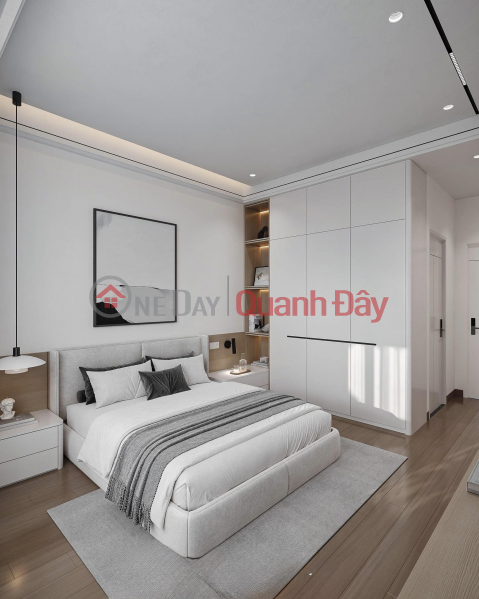 **House for sale on Hoang Hoa Tham street, frontage in Ward 13, Tan Binh (4*15) near T3 train station**, Vietnam Sales đ 16.6 Billion