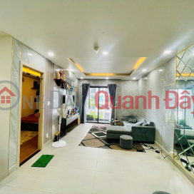 Selling 1 bedroom apartment 53m2 fully furnished house price 3.5 billion at Lavida Plus project District 7, loan support _0