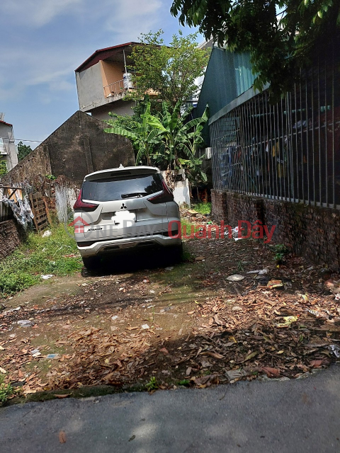 Debt for sale of beautiful land Lien Mac, 59m2, truck business, price 3.85 billion _0