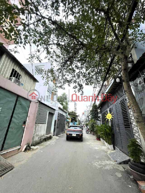 Gấp Bán Nhà Góc 2 Mặt Tiền - 3 Tầng - Hẻm ôtô Thông _0