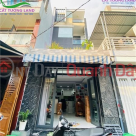 4-storey house for sale, Nguyen Van Khoi car alley, Ward 8. Price only 5.5 billion _0