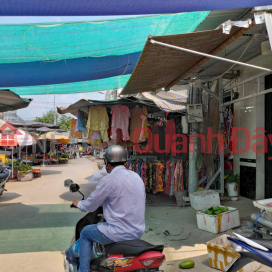 House for Sale by Owner, Frontage for Business at Nga Sau Market, Nga Sau Town, Chau Thanh District, Hau Giang _0