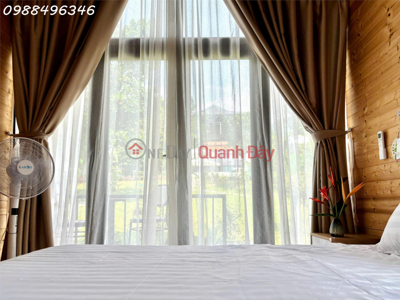 đ 10 tỷ, Cần vốn cho công việc làm ăn, chuyển nhượng lại villa đang hoạt động cực tốt!