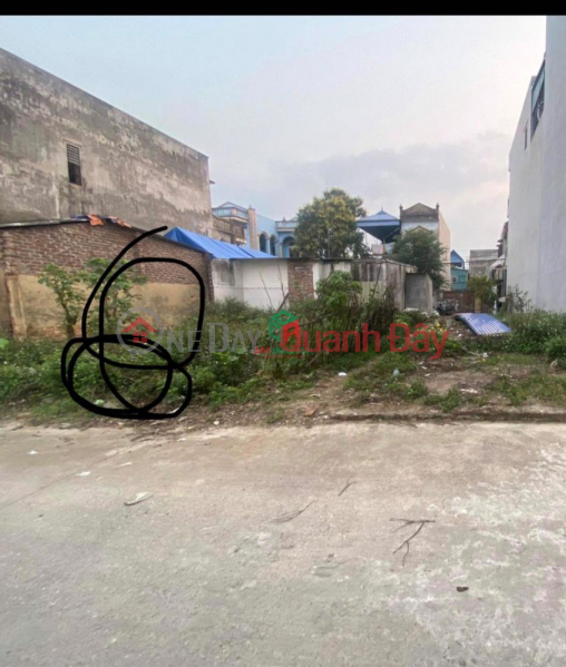 Selling land Kinh No Uy No - 69.7m2 - 6m road edge, cars avoid Sales Listings