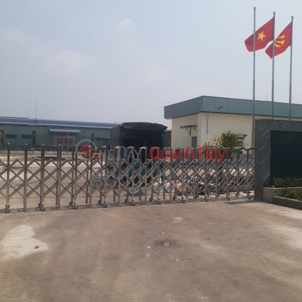 Factory for rent right in Thanh Thanh Cong Industrial Park Super cheap price Rental Listings