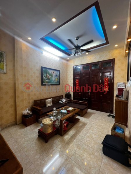 Property Search Vietnam | OneDay | Nhà ở | Niêm yết bán Bán nhà riêng Khương Đình 42m 5 tầng mặt tiền 4m 5 ngủ nhà đẹp ở ngay nhỉnh 4 tỷ lh 817606560