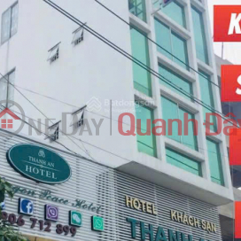 Bán khách sạn chính chủ DT 260m2 đúc 8 tầng đường Hiệp Thành 45, giá mềm 33 tỷ. _0