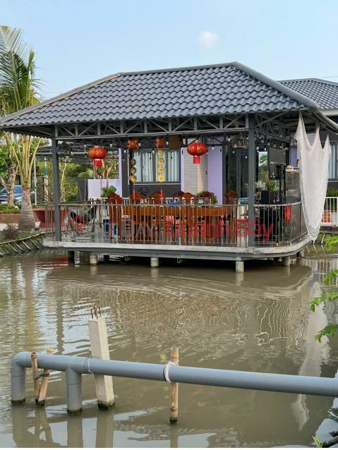 HOT HOT ĐẤT ĐẸP – GIÁ TỐT CẦN BÁN NHANH NHÀ VƯỜN SINH THÁI NGHỈ DƯỠNG huyện Phong Điền, TP Cần Thơ _0