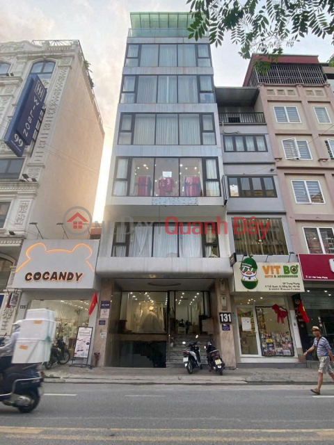 BUSY BUSINESS STREET, 8 FLOORS, 1 BASEMENT - FULL FIRE PROTECTION - MODERN INTERIOR <br \/> LOCATED RIGHT ON THE STREET _0