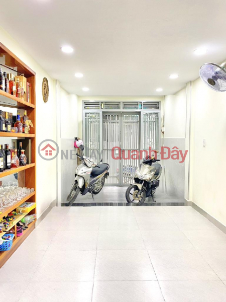 Property Search Vietnam | OneDay | Nhà ở, Niêm yết bán | Hẻm xe hơi thông, 3 tầng Bùi Thị Xuân,p3, Tân Bình , 54m2 chỉ 6ty9 bớt lộc