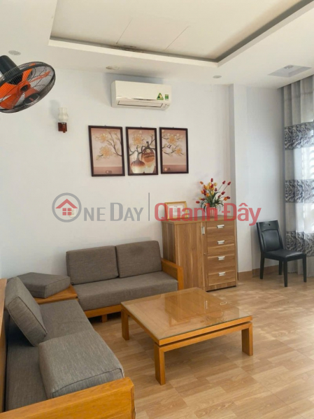 Property Search Vietnam | OneDay | Nhà ở Niêm yết bán, Bán nhà 4 tầng mặt tiền Nguyễn Quang Bích - DT 93m² (5x18.5m) - Giá 7.9 tỷ - Hải Châu