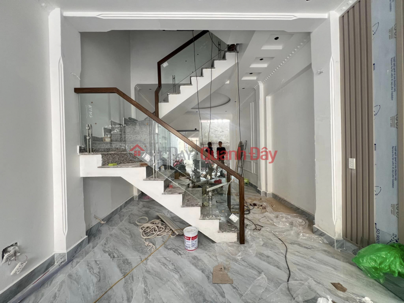 Property Search Vietnam | OneDay | Nhà ở, Niêm yết bán Bán nhà độc lập dân xây sân cổng riêng mặt ngõ Trung Hành, 65m 4 tầng GIÁ 3.85 tỉ