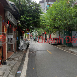 EXTREMELY RARE - HOUSE FOR SALE IN LIEU GIAI – BA DINH, DIVIDED LOT, CARS – 5 FLOORS, 11.86 BILLION _0