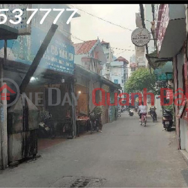 Selling corner lot land, giving a 2-storey house on Phan Dinh Giot street, Ha Dong, 6.x billion VND _0