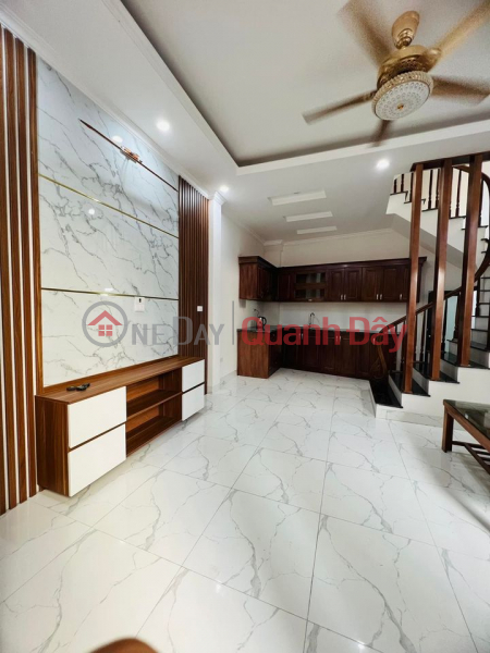 đ 3 Billion, 42m2 x 4T BEAUTIFUL HOUSE in Van Canh, Ring 3.5, CAR - BUSINESS - 3 BILLION