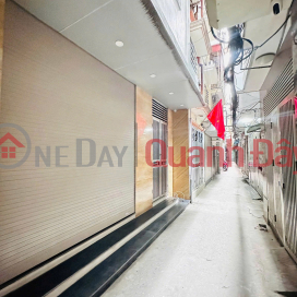 BÁN NHÀ CẦU GIẤY – 46m² – 4 TẦNG – MT 5.2m – NGÕ 3 GÁC – 11.6 TỶ _0