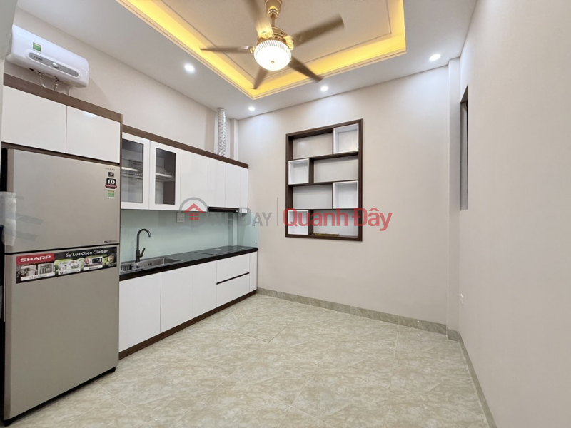 đ 10,8 tỷ | 162 Khương Đình 40m, nahf đẹp như mơ, nội thất xịn không ngõ, giá hời không tưởng