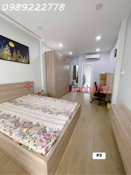 FRONTAGE OF NGUYEN TRAI STREET - CAR PARKING AT THE DOOR - 4 FLOORS - SECURE AND INTELLIGENT AREA. | Vietnam Sales | đ 10.2 Billion