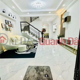 3131- Bán Nhà Đẹp Phú Nhuận P7 Cầm Bá Thước 40m2, 4 Tầng , 5 PN Khu Phan Xích Long Giá 5 tỷ 9 _0