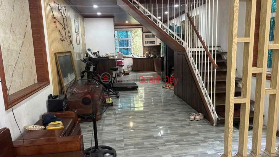 Property Search Vietnam | OneDay | Residential | Sales Listings Land for sale with a solid 2-story house included in Van Tri, Phuc Thinh new commune - Accessible by 7-seater cars.