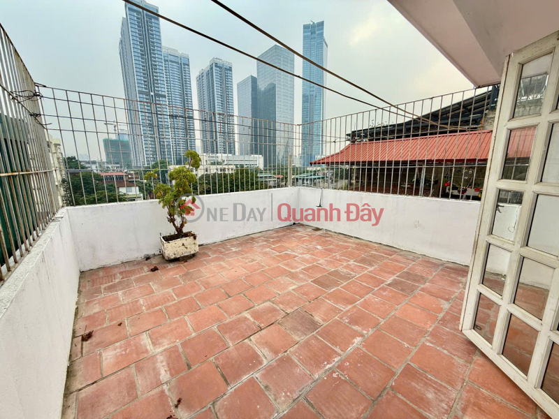 đ 25.5 Billion, ONLY 542 MILLION VND FOR A HOUSE IN LIEU GIAI, 34 SQM, 5 FLOORS, ELEVATOR, 4.6M FRONTAGE, CAR ACCESS, VIP AREA, PRICE 25.5 BILLION VND. 0336212066