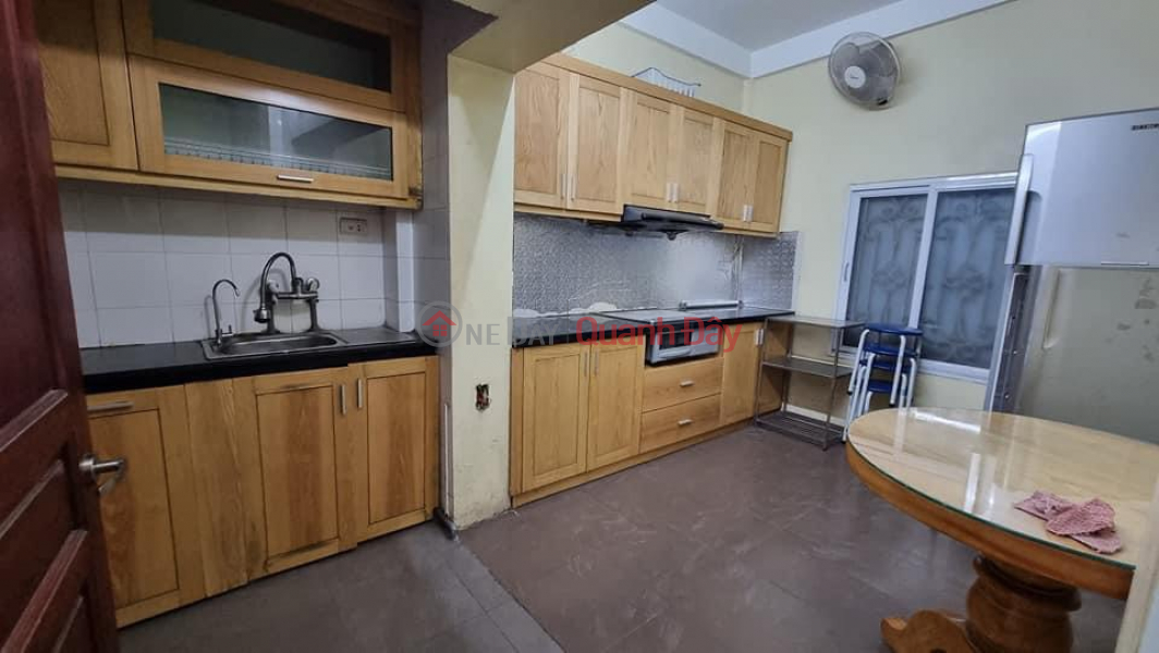 HOUSE FOR RENT AS ONLINE BUSINESS OFFICE, IN DAI LA ALLEY GROUP, 5 FLOORS, 31 SQUARE METERS, 3 BEDROOMS. Rental Listings