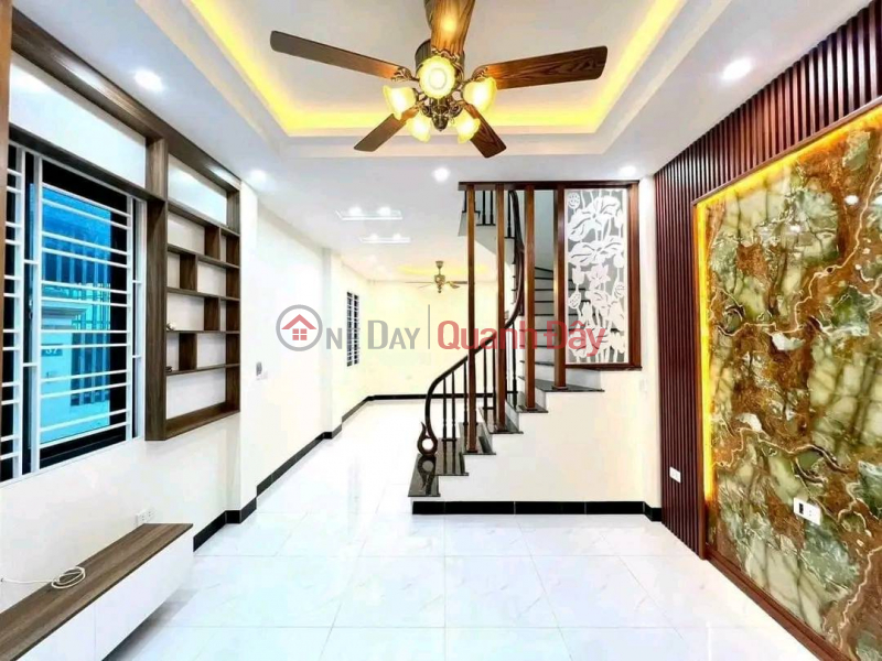 CHINH CHU SELLS A 5-FLOOR HOUSE, IN LAI XA, KIM CHUNG, HOAI DUC, OTO, open alley, business price 3.3 billion ️ Contact: Sales Listings