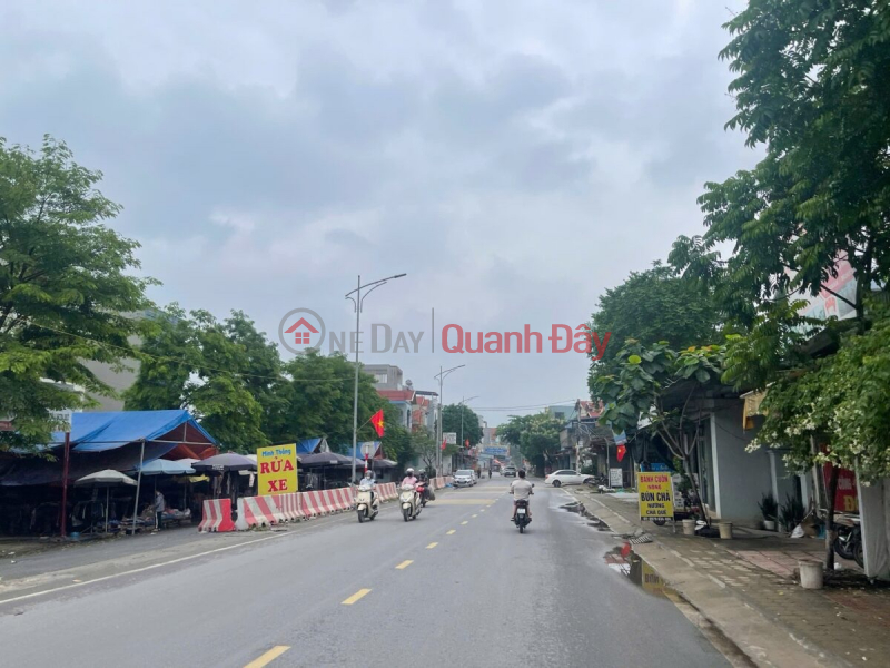 OWNER NEEDS TO SELL 69.4M LAND LOT ON MAIN BUSINESS ROAD IN HOP DONG-CHUONG MY-HANOI Sales Listings