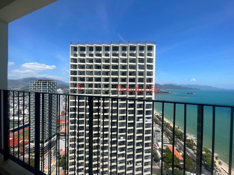 Goldcoast South Building for rent. Nha Trang City Center. 50m from the sea. Rental Listings
