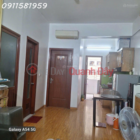 Bán Căn hộ đẹp, nhiều tiện ích 3,17 tỷ, 47,3 m2 Căn hộ 1208 (tầng 12) Tòa CT10A, Đại Thanh _0