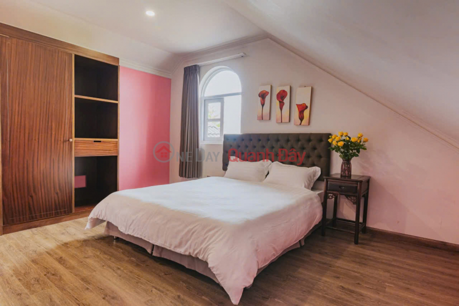 đ 27 Million/ month Than Tho Lake Luxury Villa, Dalat - Beautiful View, Prime Location 27 million