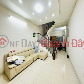 House for sale in Nguyen Xa, 61m2, 4.5m frontage, shallow alley, car can enter, price 11.8 billion _0