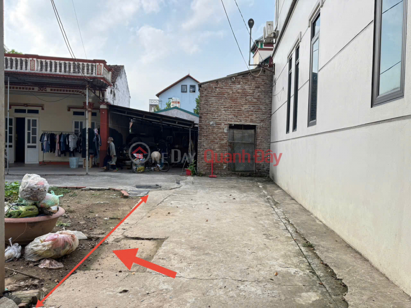 Property Search Vietnam | OneDay | Residential, Sales Listings, 58m Trang Viet, Me Linh, Hanoi. Corner lot, two frontages, ahead of Thuong Cat bridge project