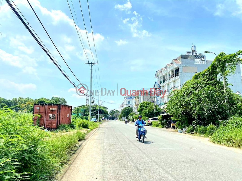 Land frontage on Huynh Thi Dong, 4x21m, red book, construction immediately | Vietnam Sales ₫ 6.7 Billion