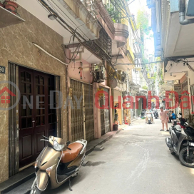 Tay Son, car alley, pine alley, beautiful house, 32m2, 5 floors, 4m, price 7.9 billion. _0