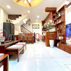 HOUSE FOR SALE IN KIEU KY. 45M2 * 3 FLOORS * 4.1 BILLION. FULL FURNITURE, NEAR STREET _0