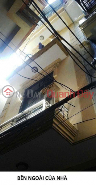 Cho thuê nhà nguyên căn ngõ 73 Hồng Mai 30m2 x 4 tầng, 3 ngủ. 3 wc.10 triệu tháng Niêm yết cho thuê