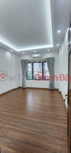 House for sale Tran Quoc Hoan 55m2 5 floors 4m frontage asking price 19 billion - new house - elevator - office business Sales Listings