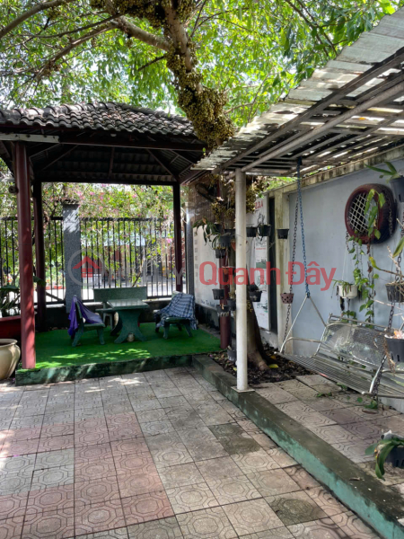 đ 6.5 Billion | OWNER NEEDS TO SELL A SEMI-DETACHED VILLA AT 31 Song Lap A, NG2 Street, Chanh Phu Hoa Ward, Ben Cat